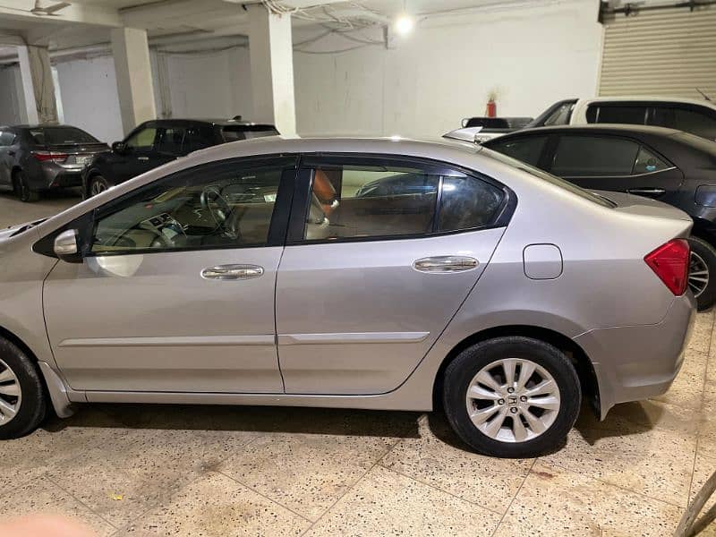 Honda City Aspire 2019 3