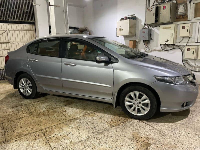 Honda City Aspire 2019 4