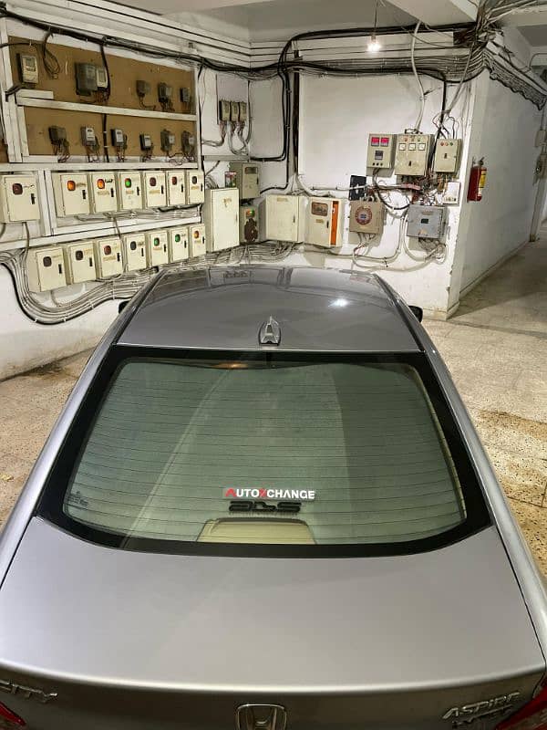 Honda City Aspire 2019 5