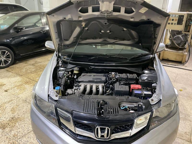Honda City Aspire 2019 6