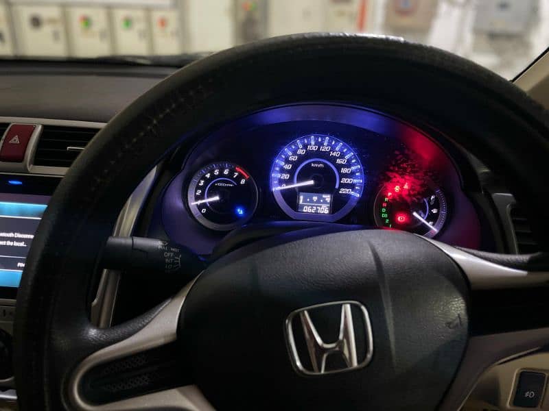 Honda City Aspire 2019 7