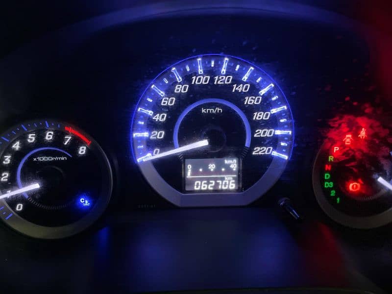 Honda City Aspire 2019 8