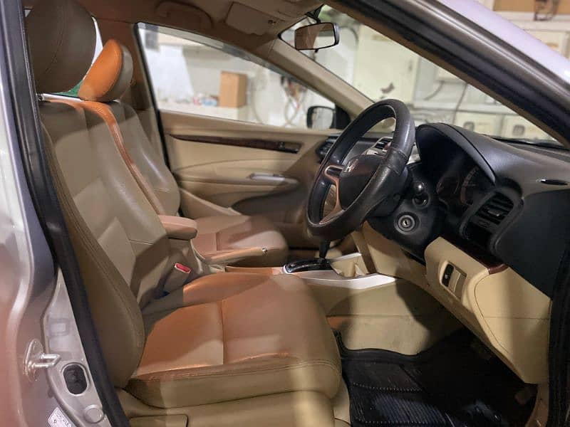 Honda City Aspire 2019 9