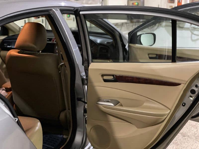 Honda City Aspire 2019 11