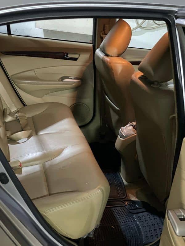 Honda City Aspire 2019 12