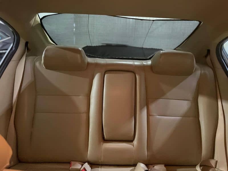 Honda City Aspire 2019 13