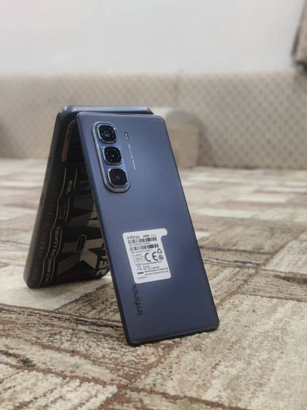 Infinix Hot 50 pro plus 1