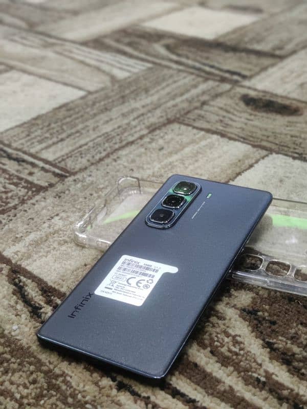Infinix Hot 50 pro plus 2