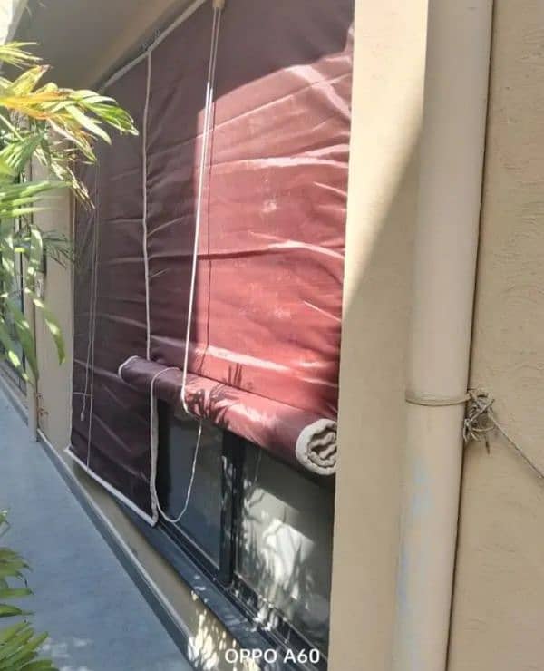 bamboo chiks / curtains and blinds / parday 5
