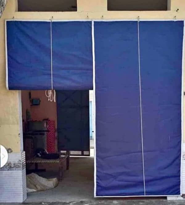 bamboo chiks / curtains and blinds / parday 6