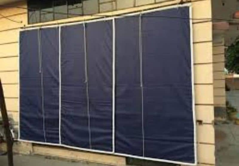 bamboo chiks / curtains and blinds / parday 7