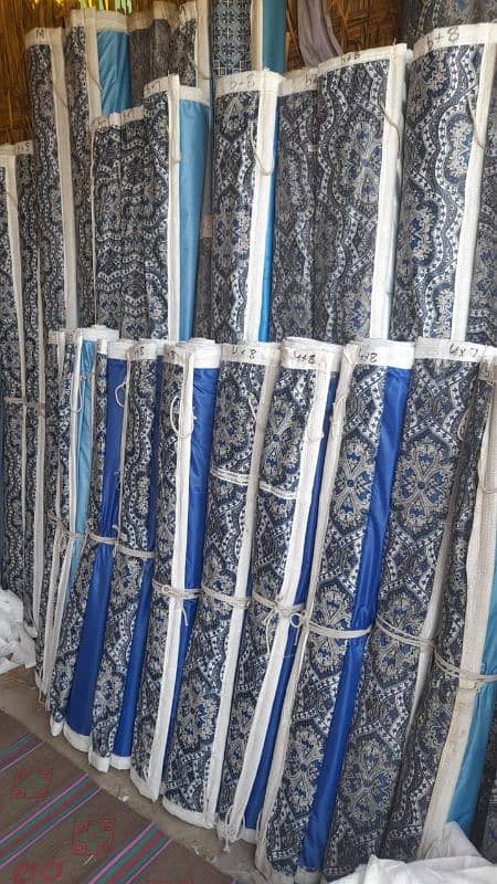 bamboo chiks / curtains and blinds / parday 19