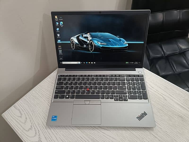 Lenovo Thinkpad E15 Gen 4 core i5 12th gen 10 cores 15.6 1080p ips Num 1