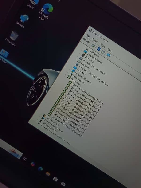 Lenovo Thinkpad E15 Gen 4 core i5 12th gen 10 cores 15.6 1080p ips Num 15
