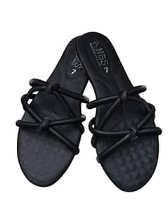 stylish women casual PVC flats 1 pair available in multiple sizes