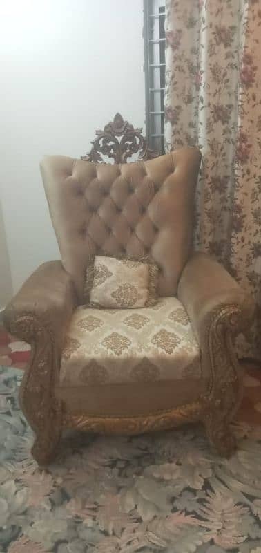 kings Sofa set 2