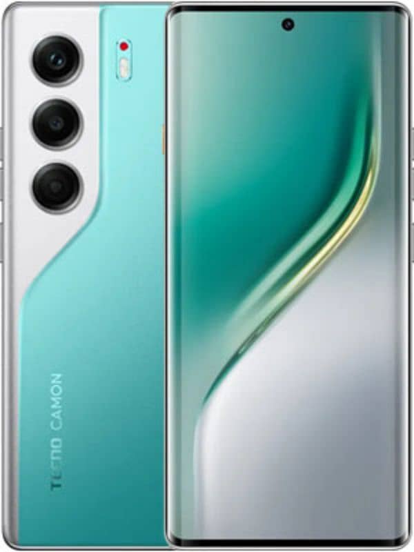 tecno common 40 pro with box charge only 7 day used 0