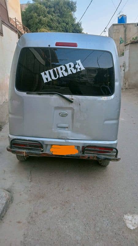 Daihatsu Hijet 2011 0
