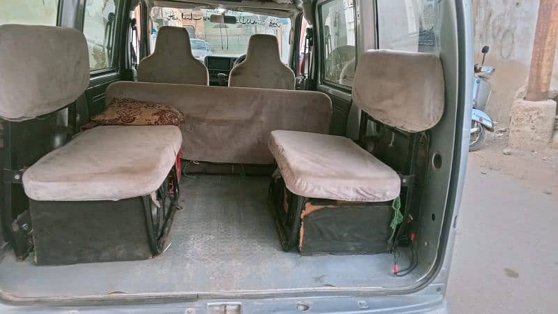 Daihatsu Hijet 2011 3