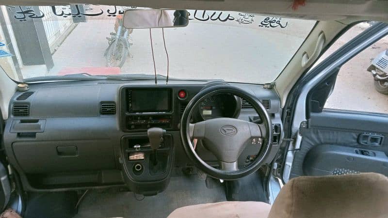 Daihatsu Hijet 2011 5