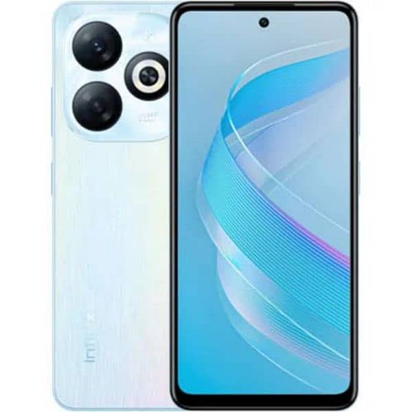 Infinix smart 8 pro 0
