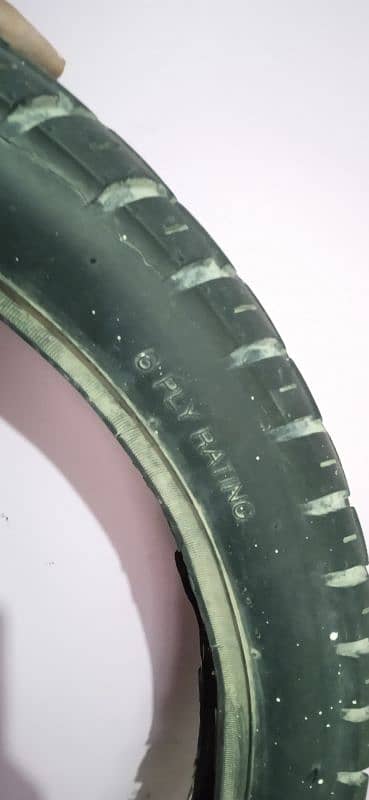 Tyres Rear for bike 2.75 / 18.  &  3.00 / 18 11