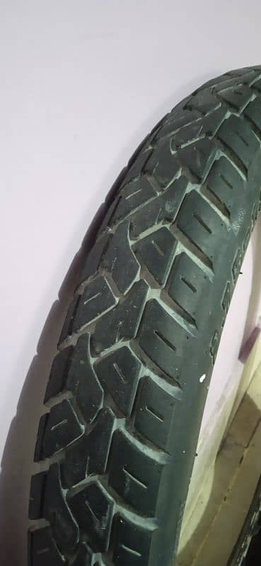 Tyres Rear for bike 2.75 / 18.  &  3.00 / 18 13