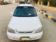 Suzuki Cultus model 2017 L. E