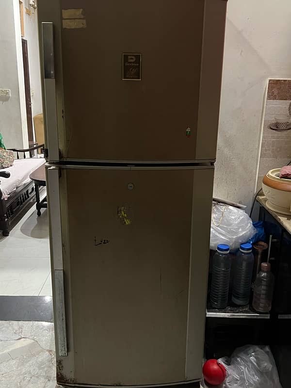 Full Size Dawlance Monogram Fridge 2