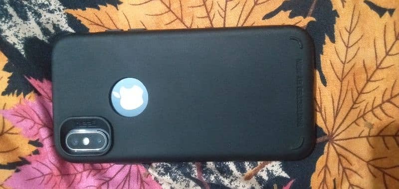 Iphone x 256gb Jv Life time sim working 3