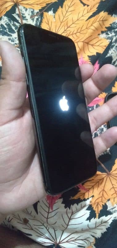 Iphone x 256gb Jv Life time sim working 4