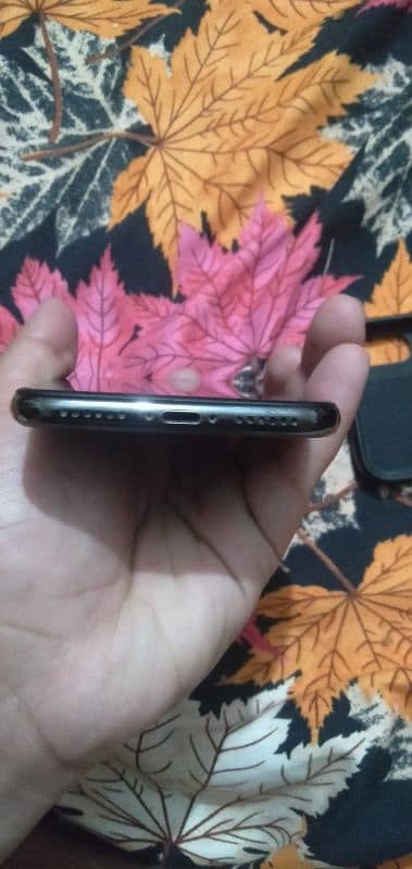 Iphone x 256gb Jv Life time sim working 5