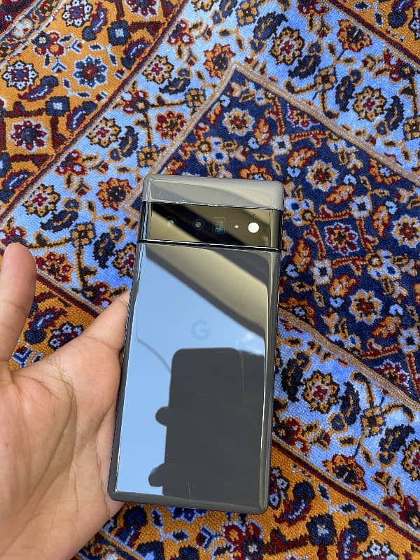 chance google pixel 6 pro sim working 0