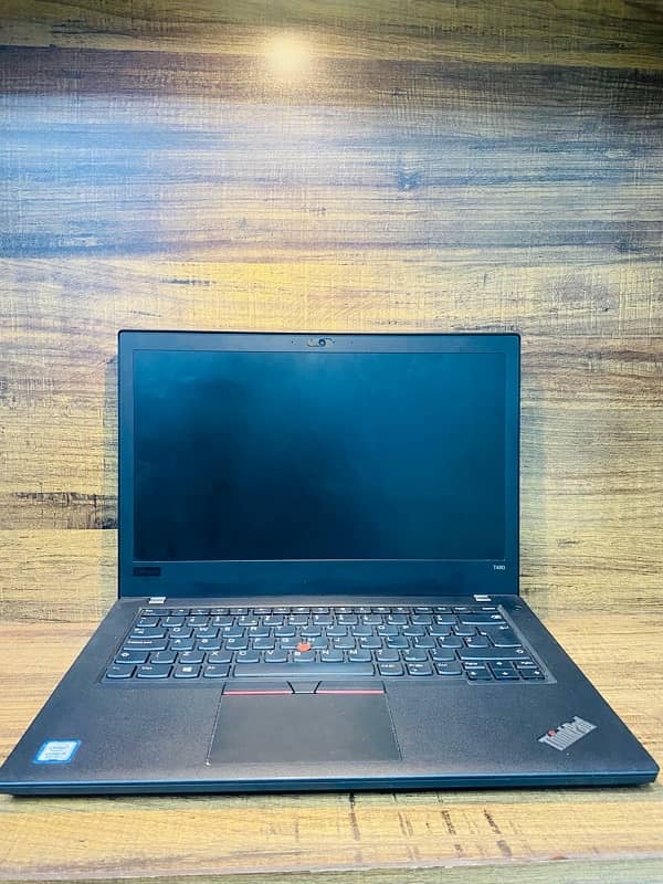 Lenovo ThinkPad T480 (Core:i5-8th Generation)(8-256GB) 0