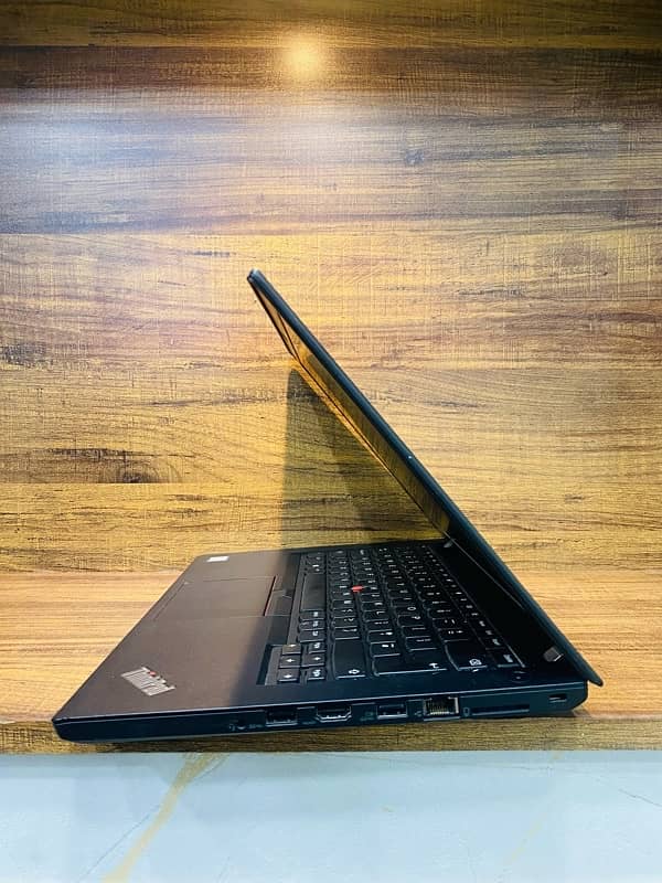 Lenovo ThinkPad T480 (Core:i5-8th Generation)(8-256GB) 2
