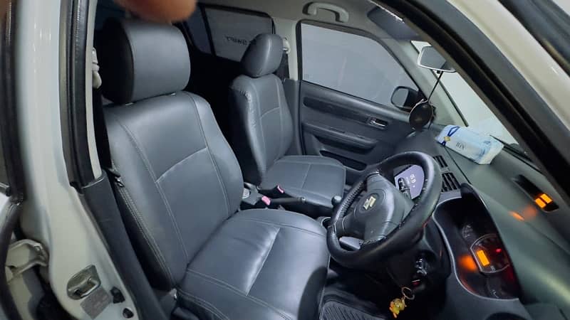 Suzuki Swift 2012 5