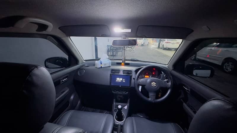 Suzuki Swift 2012 6