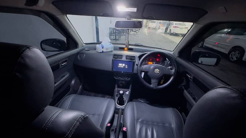Suzuki Swift 2012 8