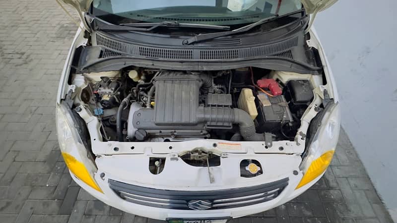 Suzuki Swift 2012 12