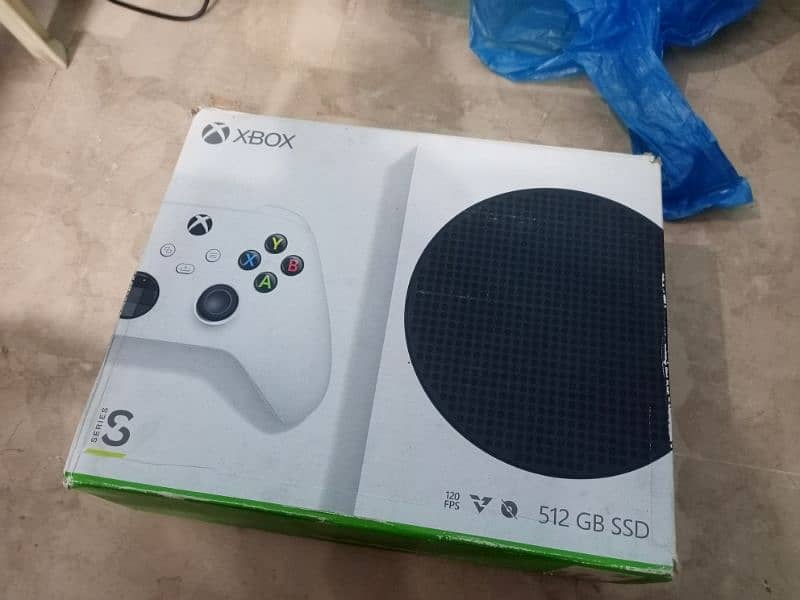 xbox series s 500gb 1
