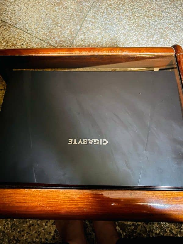 Gigabyte Sabre 17 Core I7 8th gen 0