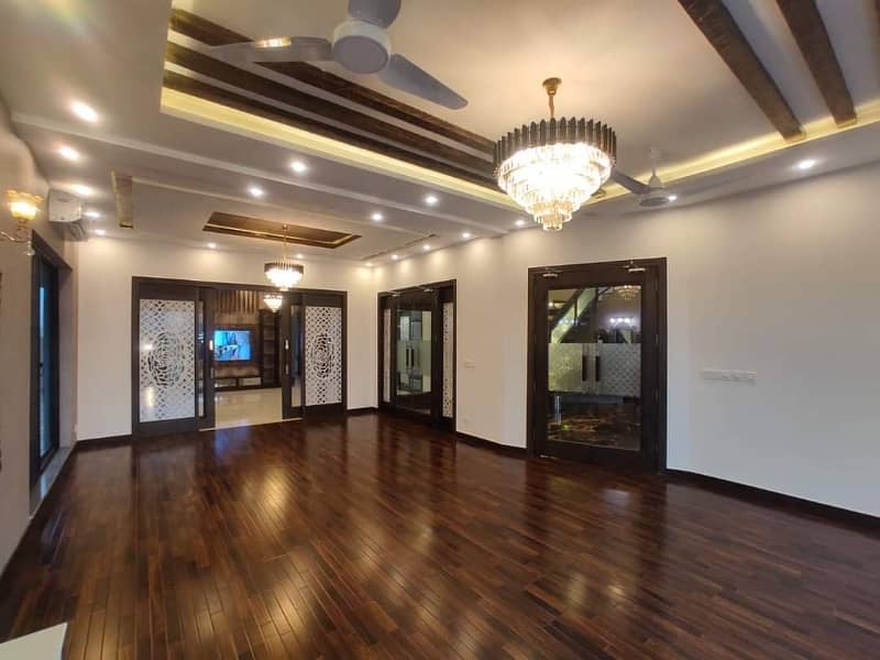 Furnish office Gulshan Iqbal block 13B  2 furnish offices Rent Demand 1 lac 50000 40 people sitting Ac,all facilities 2 office available *Code(13450)* 0