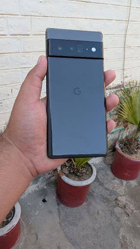 Google pixel 6 pro 0