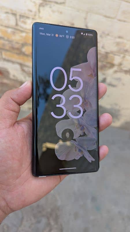 Google pixel 6 pro 1