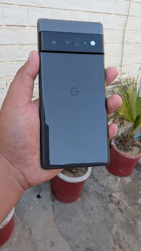 Google pixel 6 pro 2