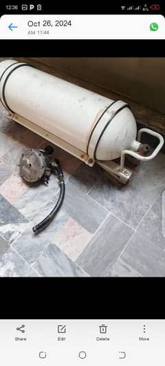 gas