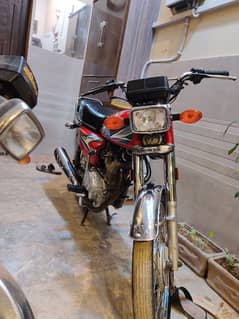 Honda 125 2023