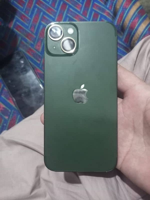 iphone 13 jv 128gb non active 10/10 condition no scratches bh 85+ 2
