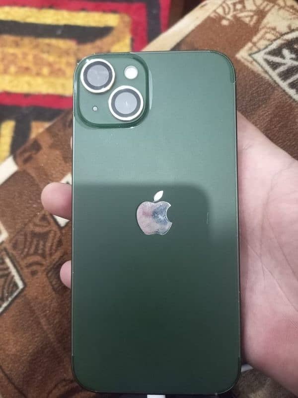 iphone 13 jv 128gb non active 10/10 condition no scratches bh 85+ 3
