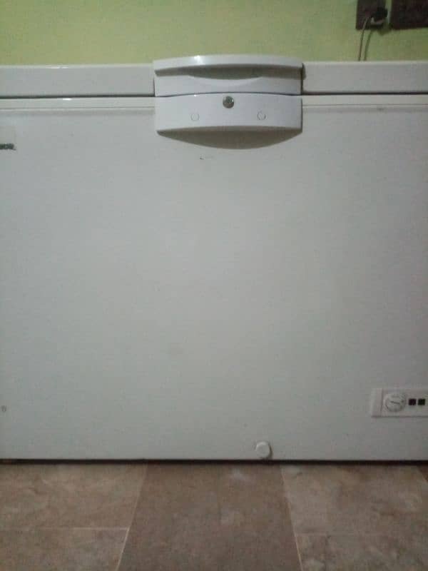 Dawlance Deep Freezer 0